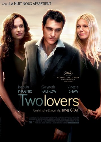 Two Lovers - Poster 2