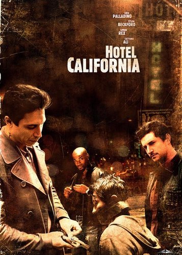 Hotel California - Poster 1
