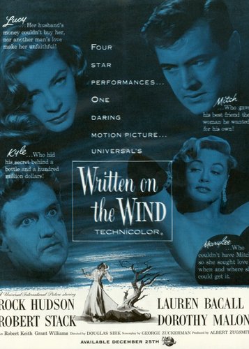 In den Wind geschrieben - Poster 4