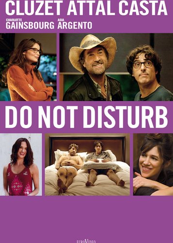 Do Not Disturb - Poster 1