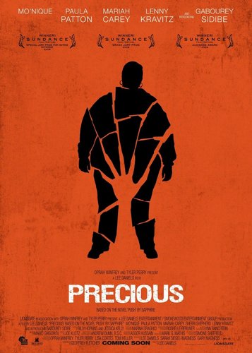 Precious - Poster 3