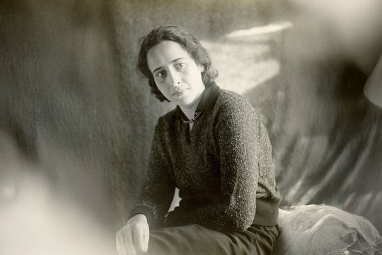 Hannah Arendt - Denken ist gefährlich - Szenenbild 2