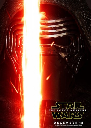 Star Wars - Episode VII - Das Erwachen der Macht - Poster 7