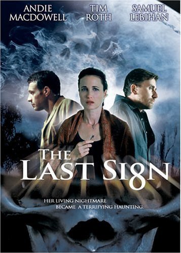 The Last Sign - Poster 2