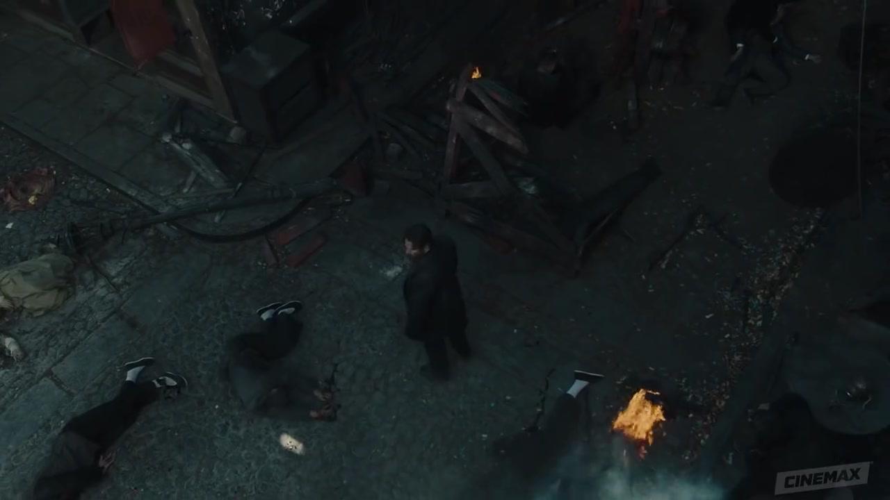 Warrior - Staffel 1 - Teaser - Englisch - HD
