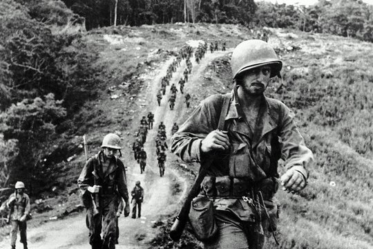 The War - Die Gesichter des Krieges - Szenenbild 3