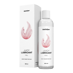 300 ml Satisfyer Gleitgel Feel