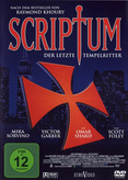 Scriptum - Der letzte Tempelritter