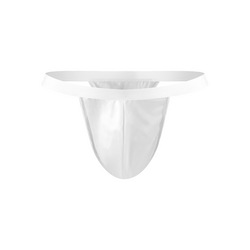 Attraktiver Tanga in schlichtem Design