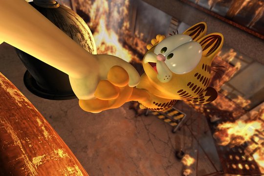 Garfield - Fett im Leben - Szenenbild 13