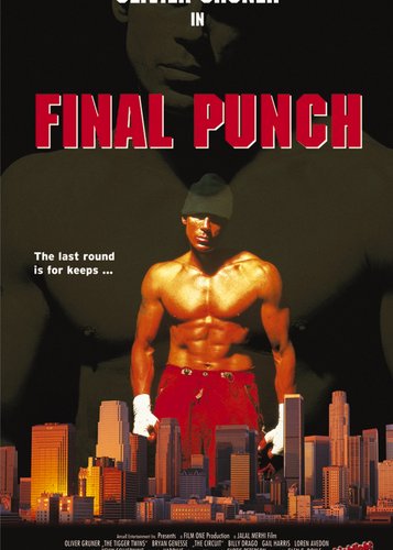 Final Punch - Poster 1