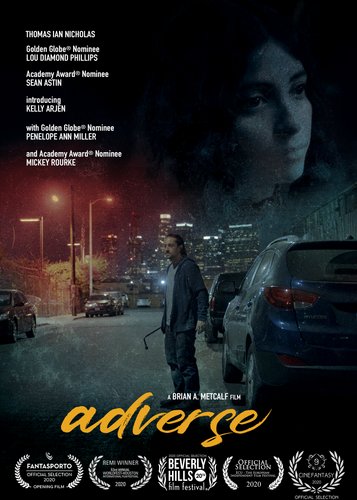 Adverse - Poster 4
