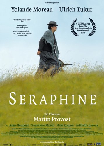 Séraphine - Poster 1