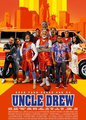 Uncle Drew - Poster 1