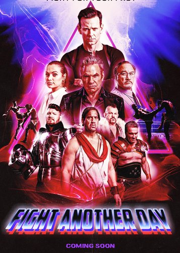 Fight Another Day - Poster 2