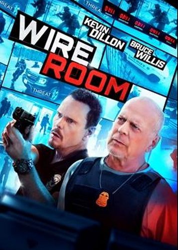 Wire Room - Poster 1