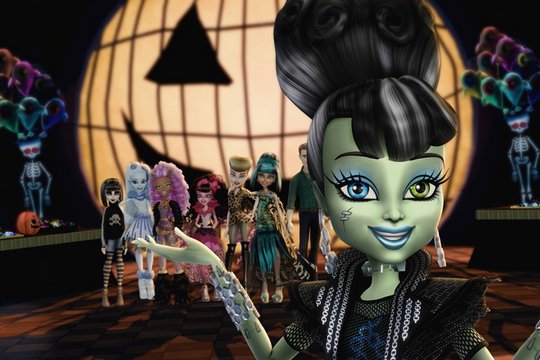 Monster High - Mega Monsterparty - Szenenbild 10