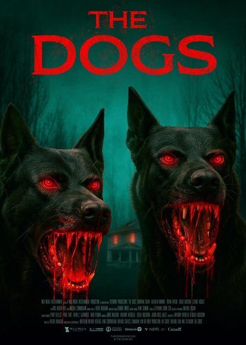 The Dogs - Poster 2