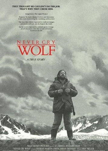 Wenn die Wölfe heulen - Poster 1