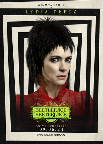 Beetlejuice 2 - Beetlejuice Beetlejuice - Poster 6