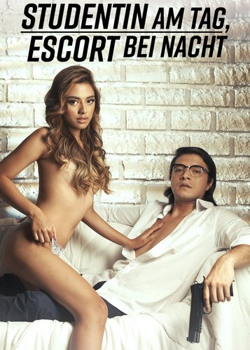 Studentin am Tag, Escort bei Nacht - Poster 1