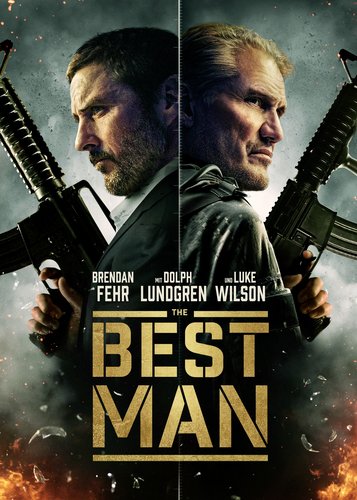 The Best Man - Poster 1