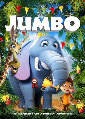 Jumbo - Poster 2