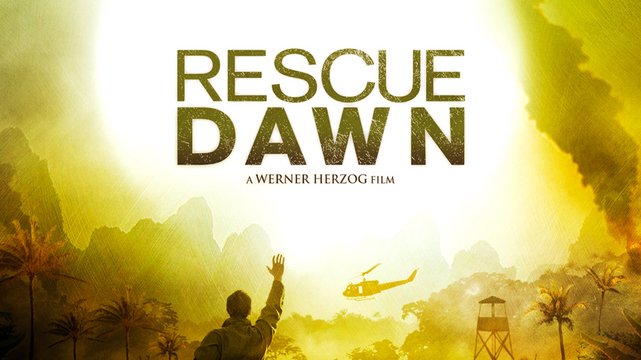 Rescue Dawn - Wallpaper 4