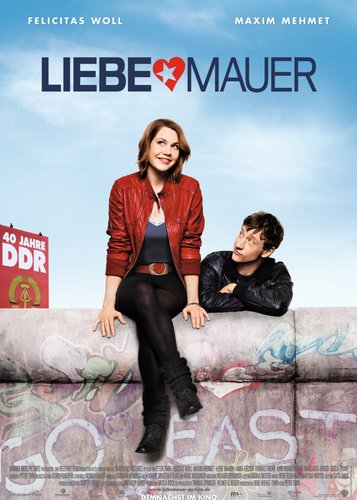Liebe Mauer - Poster 1