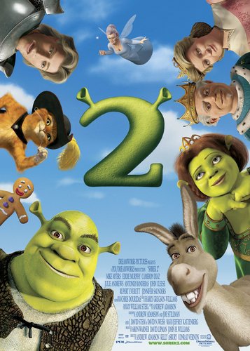 Shrek 2 - Poster 3