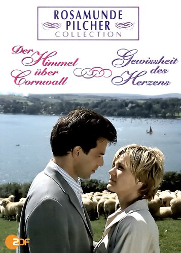 Rosamunde Pilcher - Der Himmel über Cornwall & Gewissheit des Herzens - Poster 1