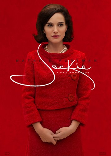 Jackie - Poster 2