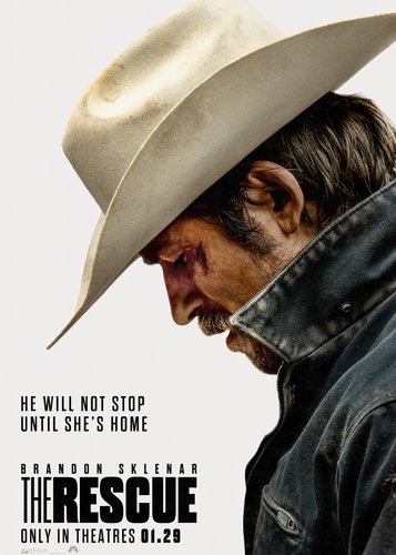 The Rescue - Poster 2