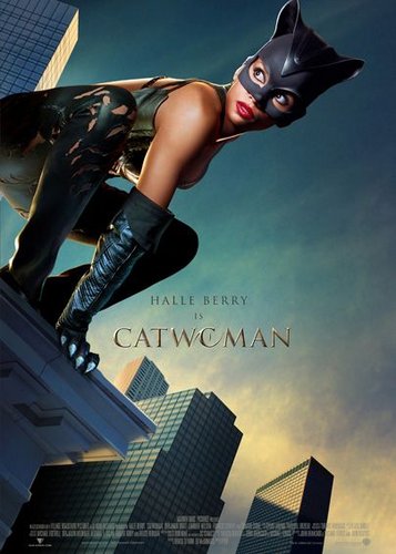 Catwoman - Poster 3