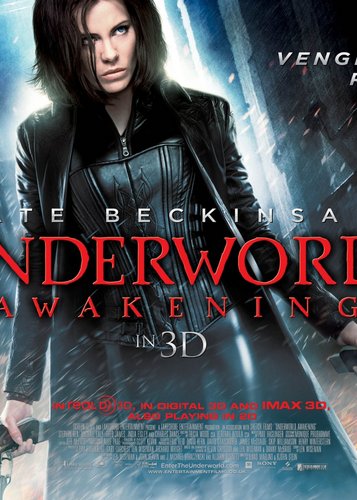 Underworld 4 - Awakening - Poster 6