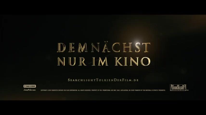 Tolkien - Trailer - Deutsch - SD
