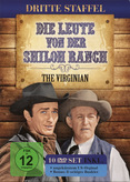 Die Leute von der Shiloh Ranch - Staffel 3