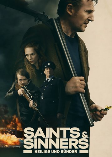 Saints & Sinners - Heilige und Sünder - Poster 1