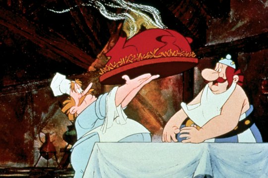 Asterix erobert Rom - Szenenbild 1