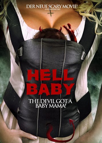 Hell Baby - Poster 1