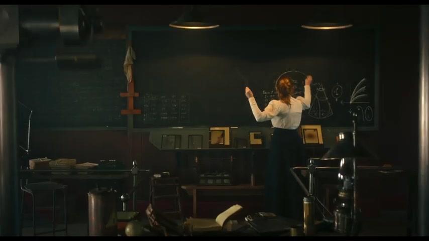 Virginia Woolf's Night & Day - Trailer - Englisch - SD