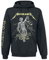 Metallica ...And Justice For All powered by EMP (Kapuzenpullover)