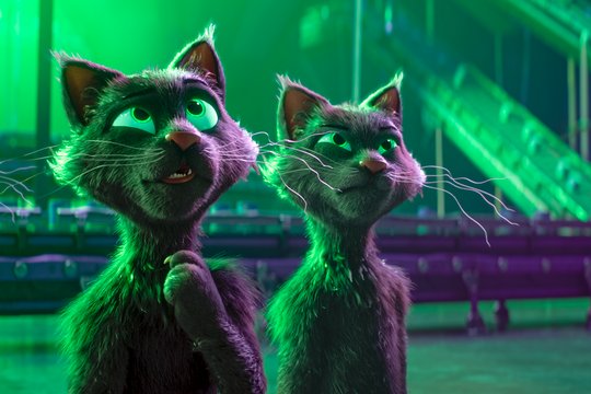 Charlie der Superhund - Szenenbild 1