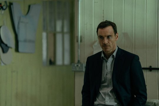The Agency - Staffel 1 - Szenenbild 1