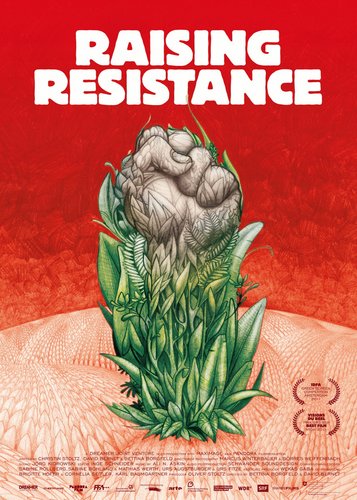 Raising Resistance - Poster 1