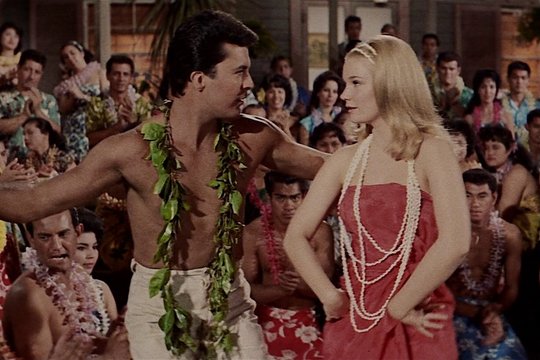 Der König von Hawaii - Szenenbild 4