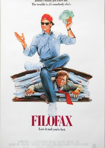 Filofax - Poster 2