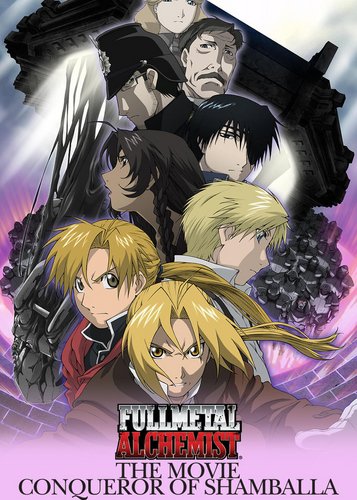 Fullmetal Alchemist - Der Film - Poster 3