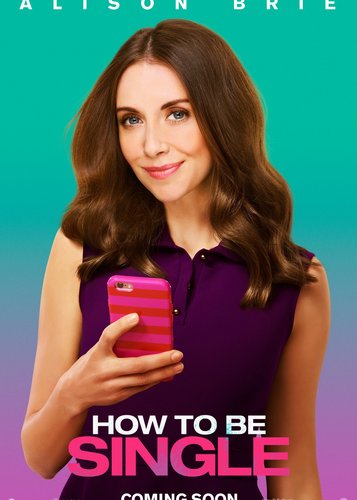 How to Be Single - Poster 5