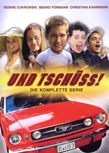 Und tschüss! - Poster 1